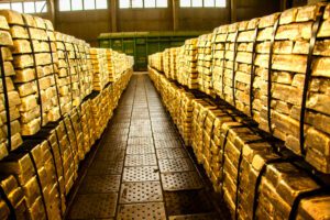 Gold prices could surge to $2,600 an ounce as us interest rate cut looms