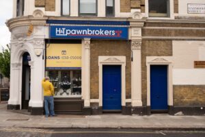 Entrepreneurs turn to pawnbrokers as banks tighten business lending