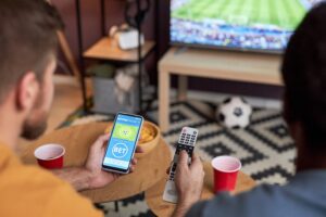 Financial Strategies and Innovations: Navigating the Future of Sports Betting