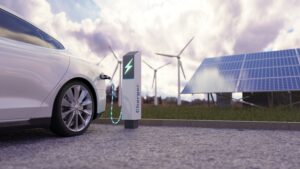 The Future of Solar-Powered EV Charging Stations