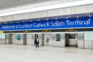 Gatwick sees 7.7% passenger increase as short-haul demand surges