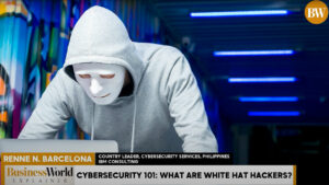 EXPLAINER | Cybersecurity 101: What are white hat hackers?