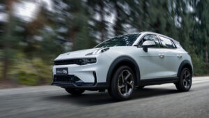 Attainable to the core: Lynk & Co Philippines unveils new 06 SUV Hyper Core+ variant