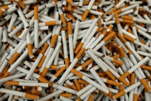 BIR lowers floor price for cigarettes, tobacco