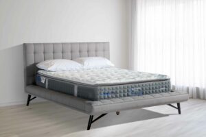 Say goodbye to sleepless nights with Dunlopillo’s de.STRESS Mattresses from OUR HOME