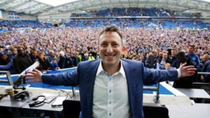 How Tony Bloom Went from Crunching Numbers to Making Billions