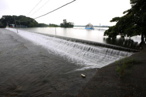 La Mesa Dam overflows, Ipo Dam releases water amid heavy rains