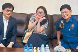 Guo allegedly getting special treatment from gov’t