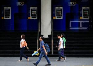 Assets of Philippines’ biggest banks rose by 11% in Q2