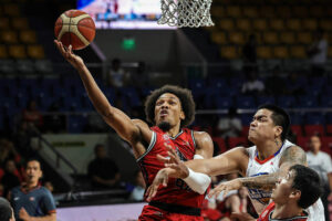 Blackwater Bossing eye fourth straight win against Gin Kings