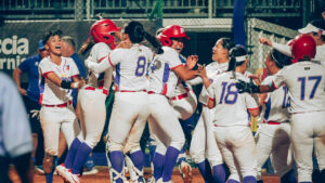 Blu Girls finish in fifth place at U18 Softball World Cup