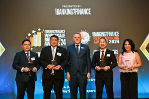 BPI wins big at the Asian Banking & Finance Awards 2024