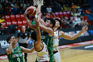 CSB Blazers clinically beat UPH Altas, 78-51