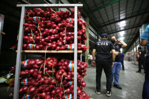 PHL now considers agri smuggling, hoarding ‘economic sabotage’