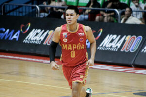 Mapua beats JRU, shares second place in NCAA 100