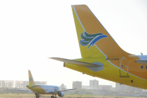 Cebu Pacific receives new aircraft, targets new routes in October