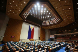 House ratifies bicam report on PHL sea lanes