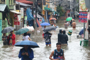 At least 3 die as rivers, dams swell in Philippines due to Tropical Storm Yagi