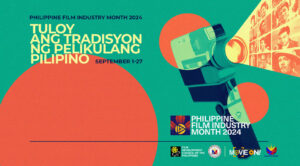 National Artists, new filmmakers celebrated for Film Industry Month