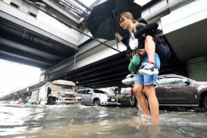 Integrated land use-flood management plan may fix chronic flooding