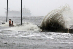 Philippines is still most disaster-prone country for 16th straight year