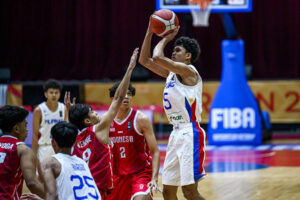 Gilas boys rout Indonesia at FIBA U18 Asia Cup in Jordan