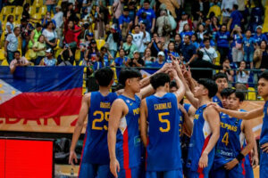 New Zealand routs Gilas boys, 75-58, at FIBA U18 Asia Cup