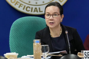 Senate on track with budget debates – Poe