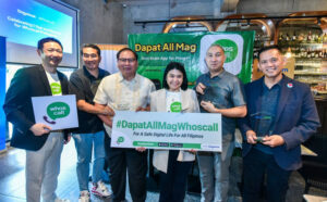 #DapatAllMagWhoscall: Gogolook launches inclusive digital life safety campaign in PH