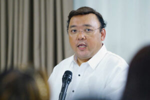 Explain 2018 net worth, Roque told