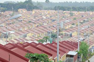 DHSUD to finish 12,000 housing units by yearend