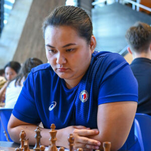 PHL Chess Olympiad women’s team member Fronda has visa problem