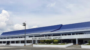 Kalibo airport being positioned to service international flights