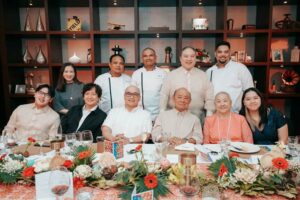 Joy~Nostalg Hotel & Suites Manila celebrates 15th year with special modern Filipino degustation