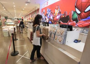 Retailers see share of GDP growing despite lack of tax on online sellers