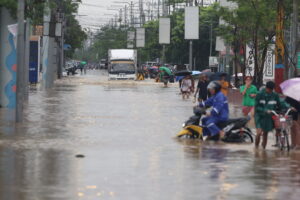 September 3 classes suspended amid Tropical Storm Enteng and Southwest Monsoon