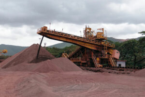 Mining tax bill reaches Senate floor