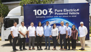 Meralco mobility arm partners with Uratex for EV adoption