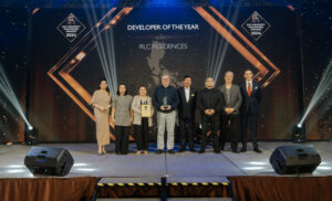 RLC Residences shines at DOT Property Philippines Awards 2024, takes home country’s Best Developer recognition