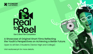 Lights, camera, take action: Pioneer turns Real to Reel with Gen Z short film competition