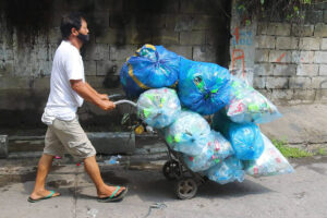 Unilever to offer grants to groups addressing plastic pollution