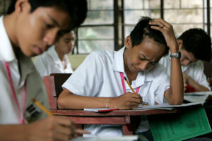 Philippine students are in deep trouble