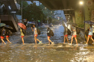 Filipino youth worry about climate change, education — survey