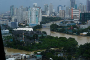 Government urged to develop areas outside flood-prone Metro Manila