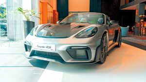 ‘Pinnacle’ Porsche 718 models now in PHL