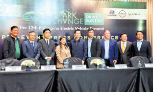 12th PEVS poised to ‘spark change, drive electric’