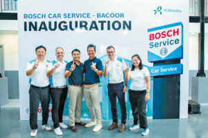 Bosch Car Service opens flagship facility