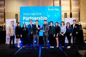 Eaton appoints VSTECS as authorized distributor for its UPS portfolio in the Philippines