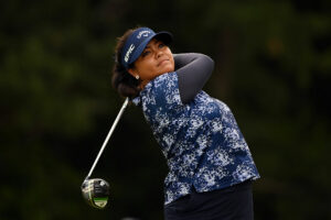 Ardina one stroke off the pace in LPGA Arkansas Championship