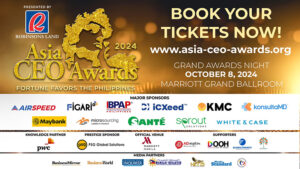 15th Asia CEO Awards unveils 188 Circle of Excellence honorees